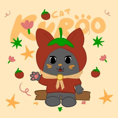 Kuroo The Cat 2